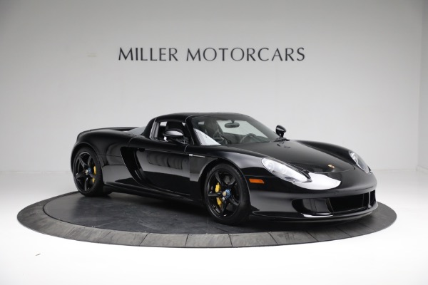 Used 2005 Porsche Carrera GT for sale Sold at Maserati of Westport in Westport CT 06880 22