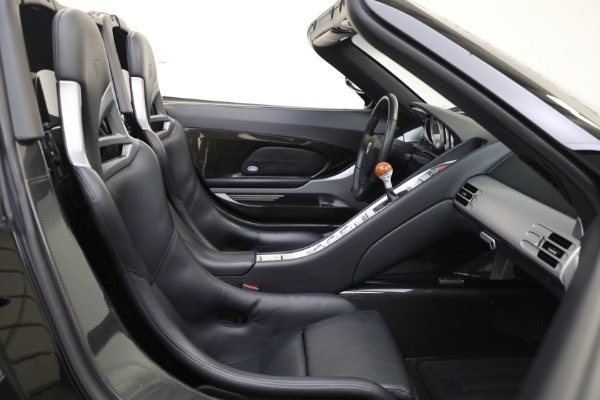 Used 2005 Porsche Carrera GT for sale $1,400,000 at Maserati of Westport in Westport CT 06880 28