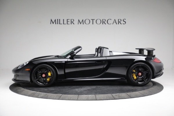 Used 2005 Porsche Carrera GT for sale $1,400,000 at Maserati of Westport in Westport CT 06880 3
