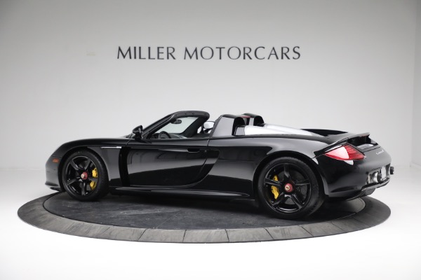 Used 2005 Porsche Carrera GT for sale $1,400,000 at Maserati of Westport in Westport CT 06880 4