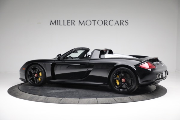 Used 2005 Porsche Carrera GT for sale Sold at Maserati of Westport in Westport CT 06880 4