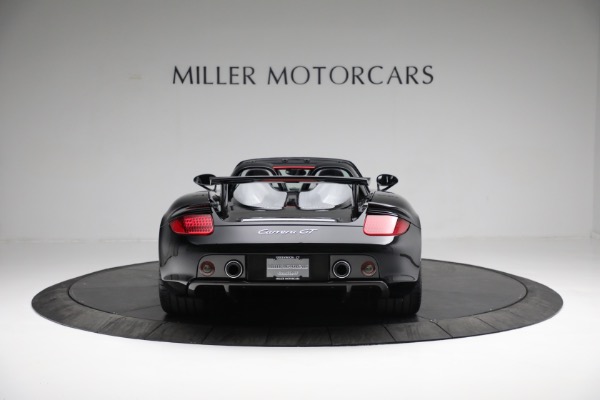 Used 2005 Porsche Carrera GT for sale $1,400,000 at Maserati of Westport in Westport CT 06880 6