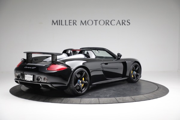 Used 2005 Porsche Carrera GT for sale $1,400,000 at Maserati of Westport in Westport CT 06880 7