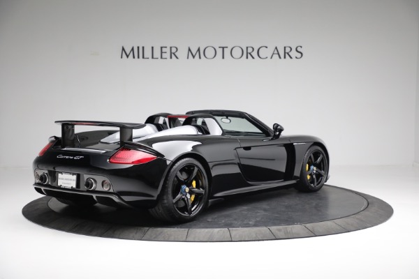 Used 2005 Porsche Carrera GT for sale Sold at Maserati of Westport in Westport CT 06880 7