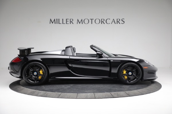 Used 2005 Porsche Carrera GT for sale $1,400,000 at Maserati of Westport in Westport CT 06880 8