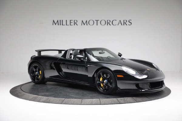 Used 2005 Porsche Carrera GT for sale $1,400,000 at Maserati of Westport in Westport CT 06880 9
