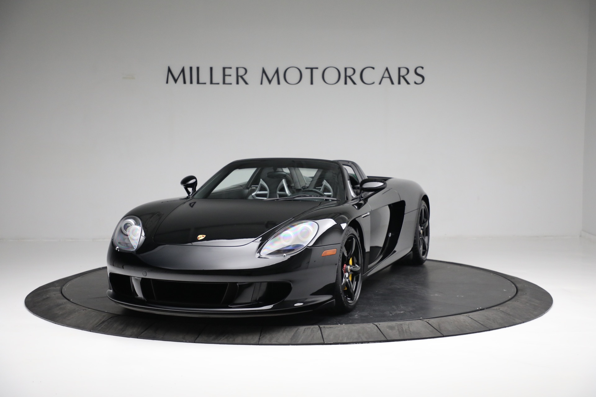 Used 2005 Porsche Carrera GT for sale $1,400,000 at Maserati of Westport in Westport CT 06880 1