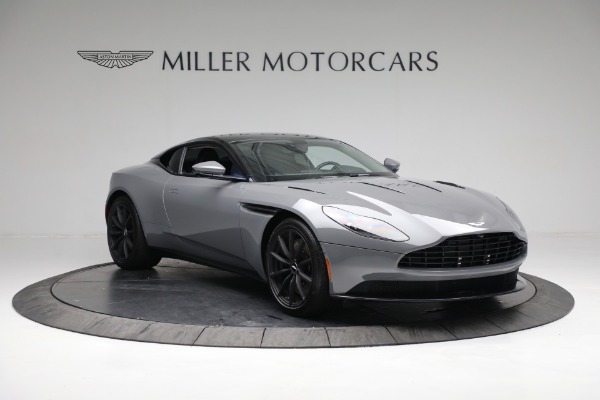Used 2020 Aston Martin DB11 AMR for sale Sold at Maserati of Westport in Westport CT 06880 10