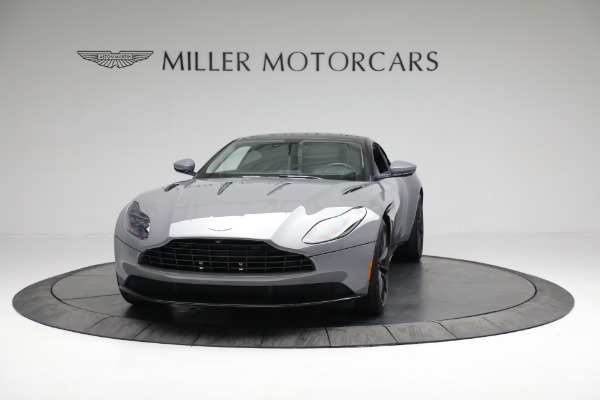 Used 2020 Aston Martin DB11 AMR for sale Sold at Maserati of Westport in Westport CT 06880 12