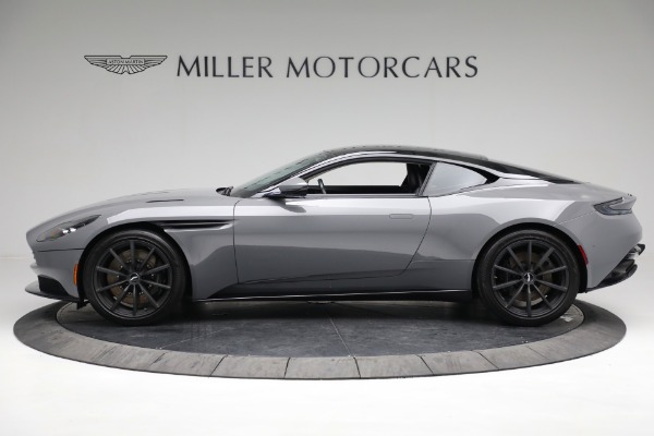 Used 2020 Aston Martin DB11 AMR for sale Sold at Maserati of Westport in Westport CT 06880 2