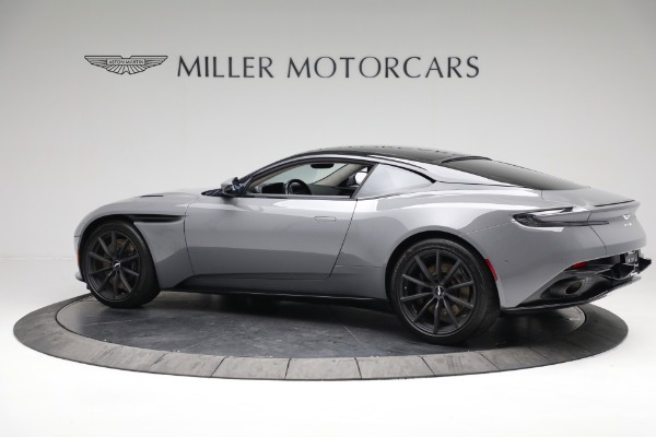 Used 2020 Aston Martin DB11 AMR for sale Sold at Maserati of Westport in Westport CT 06880 3