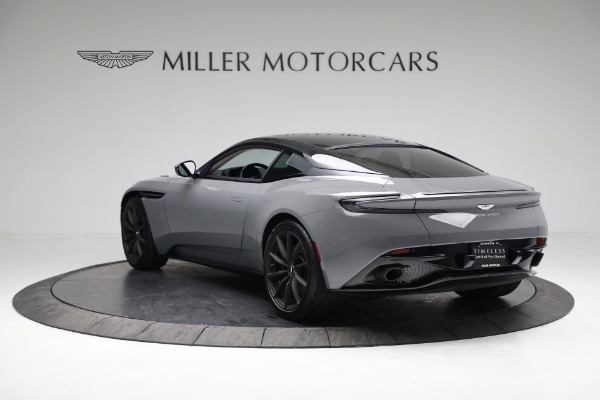 Used 2020 Aston Martin DB11 AMR for sale Sold at Maserati of Westport in Westport CT 06880 4