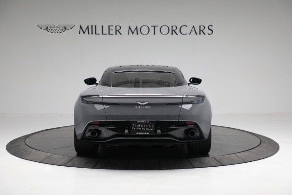 Used 2020 Aston Martin DB11 AMR for sale Sold at Maserati of Westport in Westport CT 06880 5