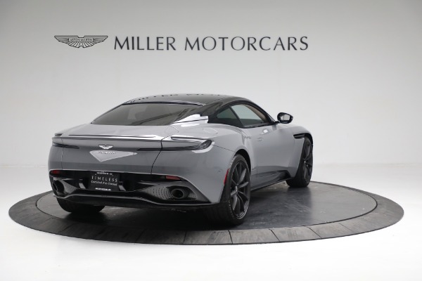 Used 2020 Aston Martin DB11 AMR for sale $229,900 at Maserati of Westport in Westport CT 06880 6