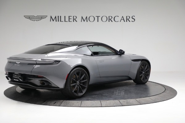 Used 2020 Aston Martin DB11 AMR for sale Sold at Maserati of Westport in Westport CT 06880 7