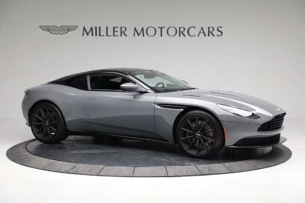 Used 2020 Aston Martin DB11 AMR for sale Sold at Maserati of Westport in Westport CT 06880 9