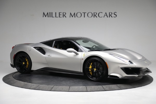 Used 2020 Ferrari 488 Pista for sale Sold at Maserati of Westport in Westport CT 06880 10