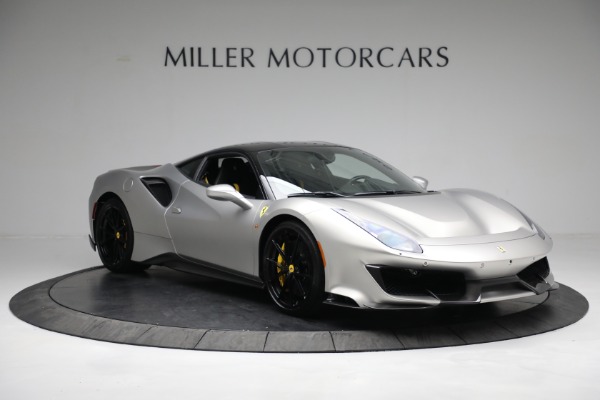 Used 2020 Ferrari 488 Pista for sale Sold at Maserati of Westport in Westport CT 06880 11