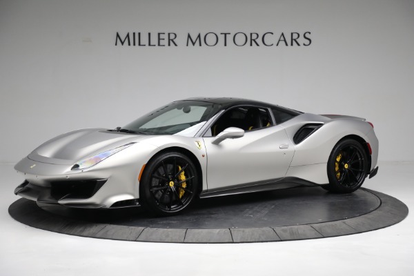 Used 2020 Ferrari 488 Pista for sale Sold at Maserati of Westport in Westport CT 06880 2