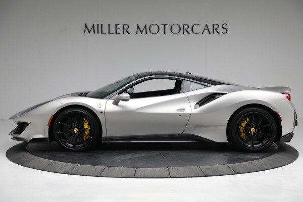 Used 2020 Ferrari 488 Pista for sale Sold at Maserati of Westport in Westport CT 06880 3