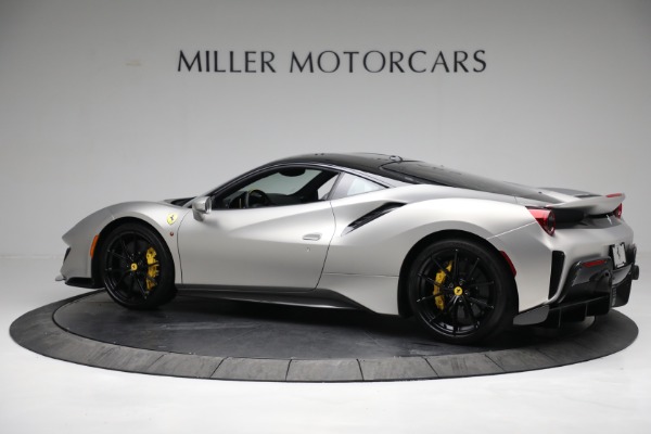 Used 2020 Ferrari 488 Pista for sale Sold at Maserati of Westport in Westport CT 06880 4