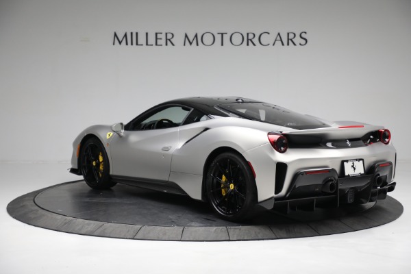 Used 2020 Ferrari 488 Pista for sale Sold at Maserati of Westport in Westport CT 06880 5