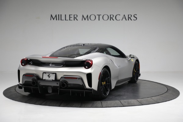 Used 2020 Ferrari 488 Pista for sale Sold at Maserati of Westport in Westport CT 06880 7