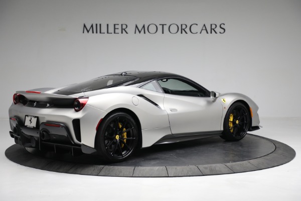 Used 2020 Ferrari 488 Pista for sale Sold at Maserati of Westport in Westport CT 06880 8