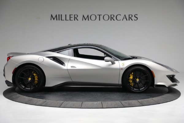 Used 2020 Ferrari 488 Pista for sale Sold at Maserati of Westport in Westport CT 06880 9