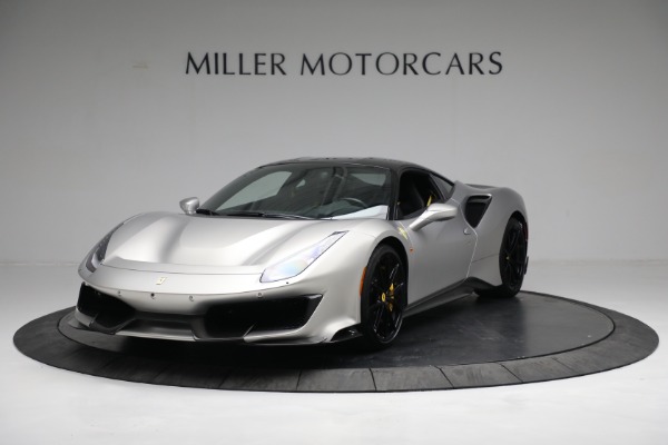 Used 2020 Ferrari 488 Pista for sale Sold at Maserati of Westport in Westport CT 06880 1