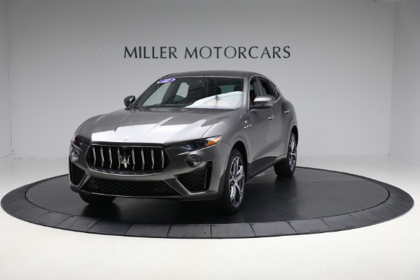 2022 Maserati Levante