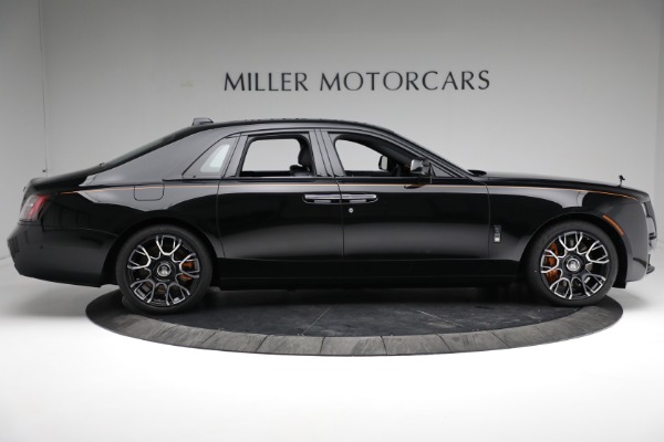 New 2022 Rolls-Royce Ghost Black Badge for sale Sold at Maserati of Westport in Westport CT 06880 10