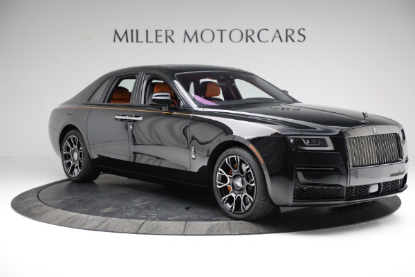 New 2022 Rolls-Royce Ghost Black Badge for sale Sold at Maserati of Westport in Westport CT 06880 11