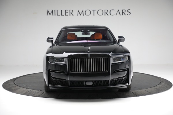 New 2022 Rolls-Royce Ghost Black Badge for sale Sold at Maserati of Westport in Westport CT 06880 12