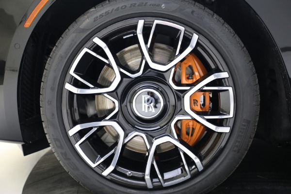 New 2022 Rolls-Royce Ghost Black Badge for sale Sold at Maserati of Westport in Westport CT 06880 13