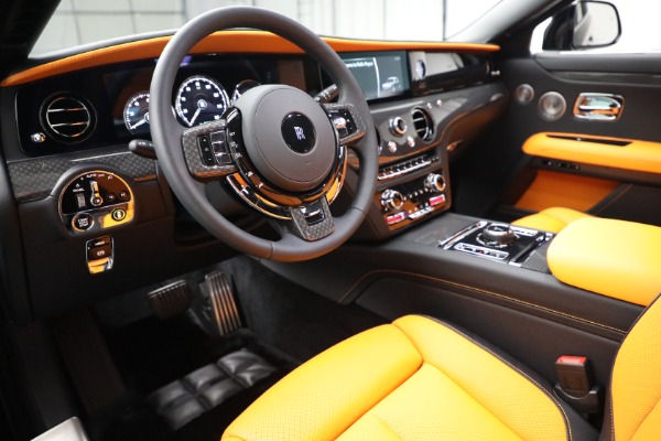 New 2022 Rolls-Royce Ghost Black Badge for sale Sold at Maserati of Westport in Westport CT 06880 14