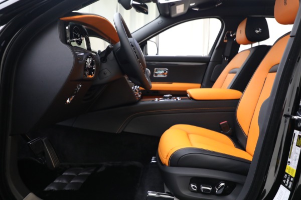 New 2022 Rolls-Royce Ghost Black Badge for sale Sold at Maserati of Westport in Westport CT 06880 15