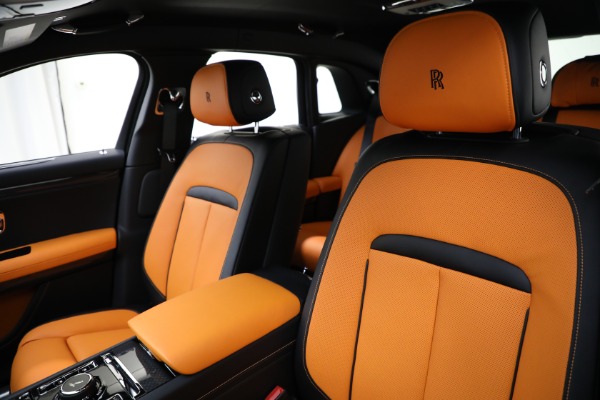 New 2022 Rolls-Royce Ghost Black Badge for sale Sold at Maserati of Westport in Westport CT 06880 16