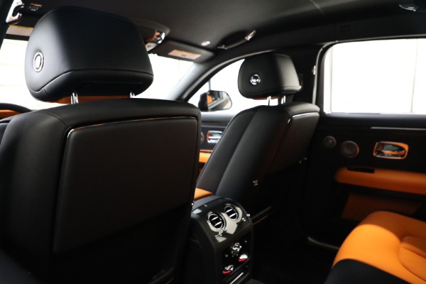 New 2022 Rolls-Royce Ghost Black Badge for sale Sold at Maserati of Westport in Westport CT 06880 17