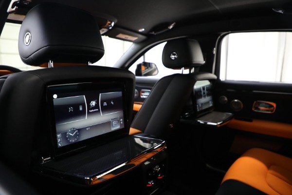 New 2022 Rolls-Royce Ghost Black Badge for sale Sold at Maserati of Westport in Westport CT 06880 18