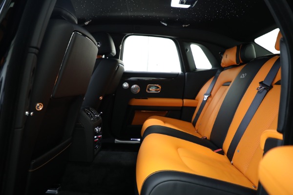 New 2022 Rolls-Royce Ghost Black Badge for sale Sold at Maserati of Westport in Westport CT 06880 19