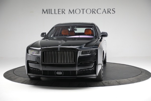 New 2022 Rolls-Royce Ghost Black Badge for sale Sold at Maserati of Westport in Westport CT 06880 2