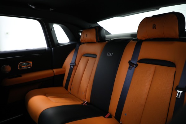 New 2022 Rolls-Royce Ghost Black Badge for sale Sold at Maserati of Westport in Westport CT 06880 20