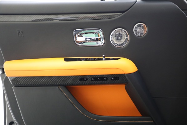 New 2022 Rolls-Royce Ghost Black Badge for sale Sold at Maserati of Westport in Westport CT 06880 21