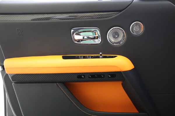 New 2022 Rolls-Royce Ghost Black Badge for sale Sold at Maserati of Westport in Westport CT 06880 22