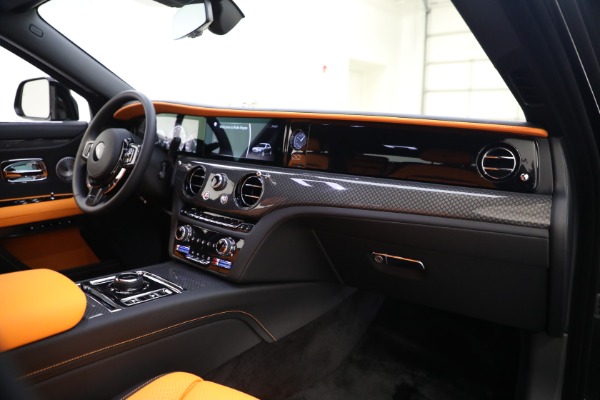 New 2022 Rolls-Royce Ghost Black Badge for sale Sold at Maserati of Westport in Westport CT 06880 23