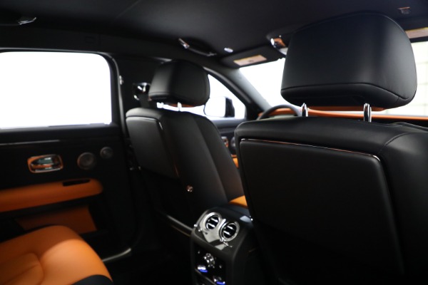 New 2022 Rolls-Royce Ghost Black Badge for sale Sold at Maserati of Westport in Westport CT 06880 26