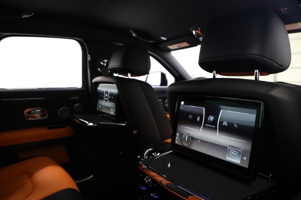 New 2022 Rolls-Royce Ghost Black Badge for sale Sold at Maserati of Westport in Westport CT 06880 27