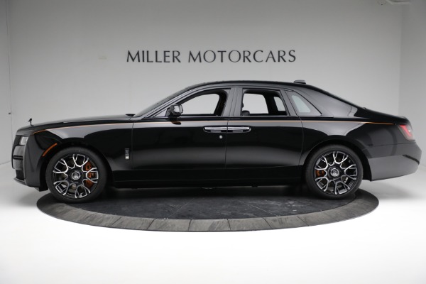 New 2022 Rolls-Royce Ghost Black Badge for sale Sold at Maserati of Westport in Westport CT 06880 4