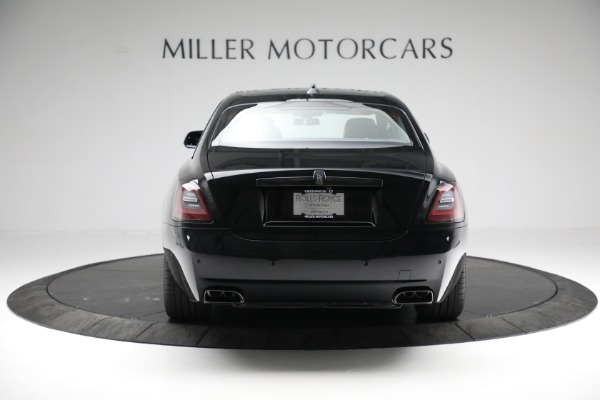 New 2022 Rolls-Royce Ghost Black Badge for sale Sold at Maserati of Westport in Westport CT 06880 7